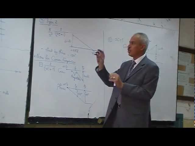 04- How To draw Bode Plot of a system || Dr.Ahmed El Garhy