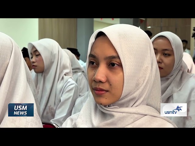 Persiapan Peserta Jateng Di MTQ Nasional Ke-31 - USM NEWS