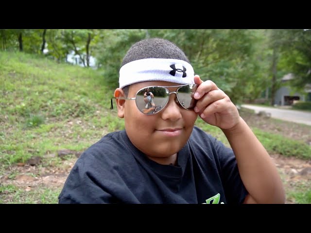 Super Sebas Being Super!
