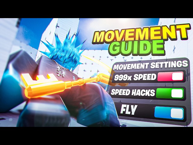 The Best Movement Guide For Roblox Rivals (Easy)