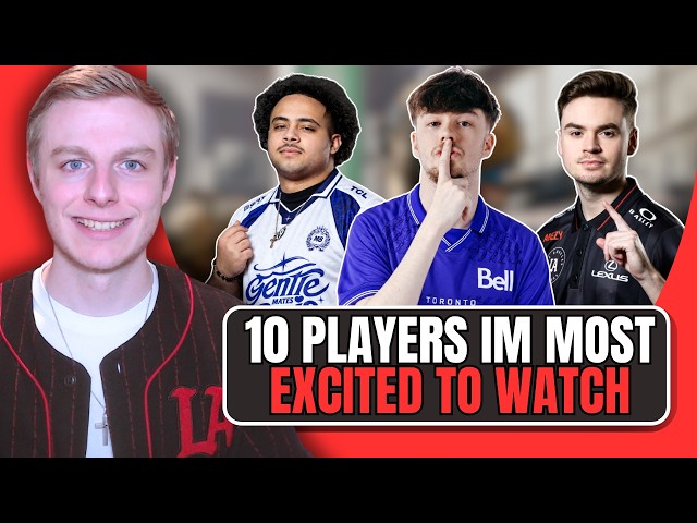 The Players I’m MOST Excited to Watch in MW4