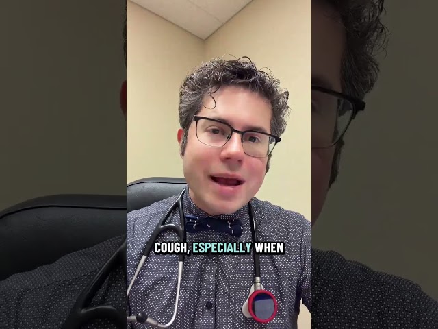 Common causes and treatment for coughing #cough #doctor