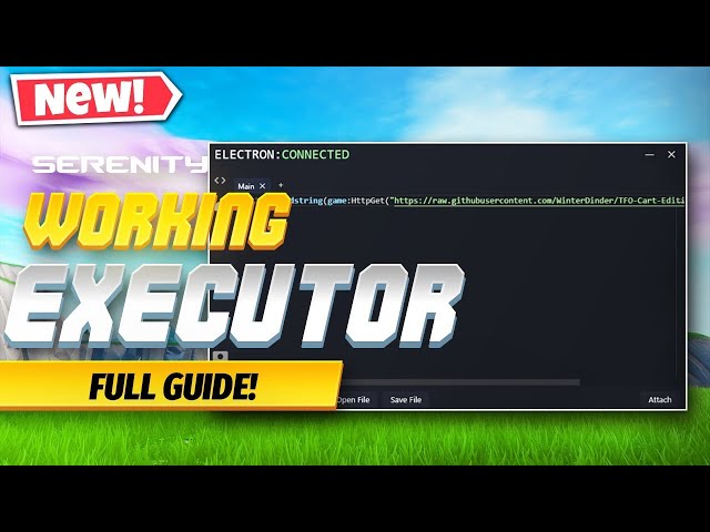How To Download And Use BEST Roblox Executor | Bypass | October 2023