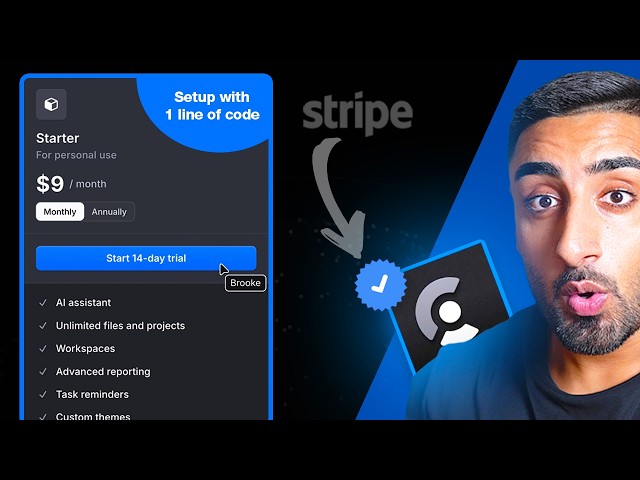 Stop Building Stripe From Scratch — Use This Instead (1 Line of Code)