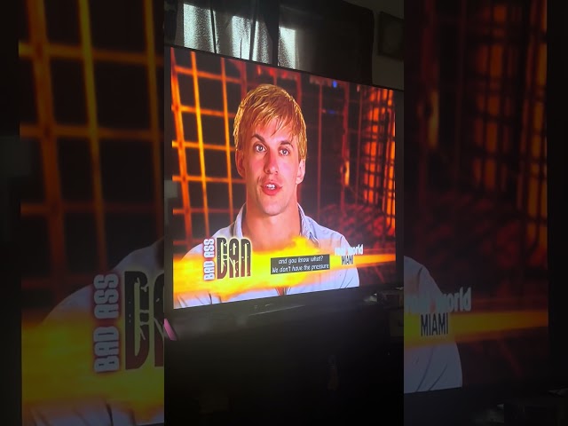 #badass #tvshow #thechallenge