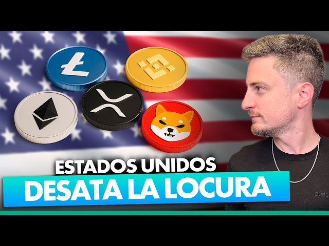The US Triggers Altcoin Season!