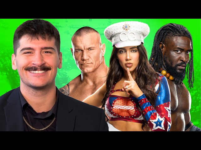 Drafting The Perfect Roster in MyGM | WWE 2K26