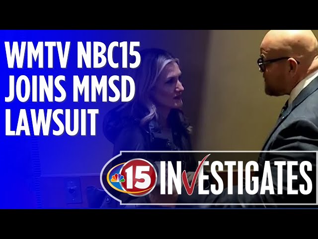 Judge rules NBC15 can join the fight for release of MMSD open records