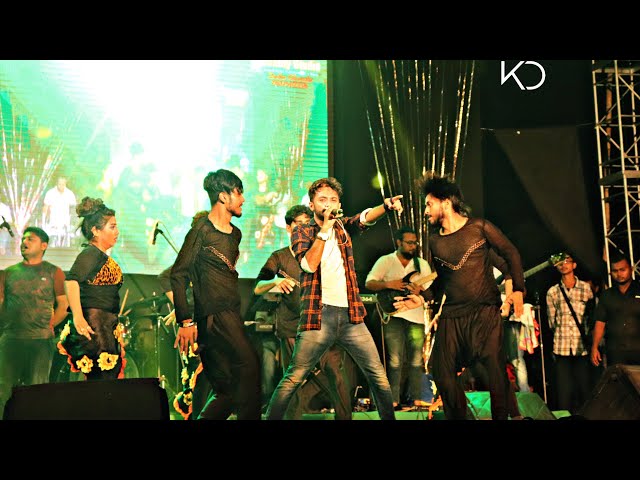 Teri Aakhya Ka Yo Kajal - Live | Keshab Dey | Pal Pal Yaad Teri Tarpave | Sapna Chaudhary