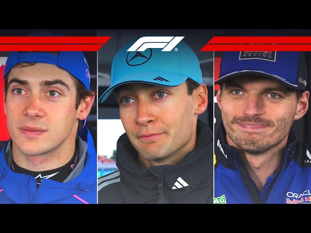 Drivers React After The Race | 2026 Canadian Grand Prix