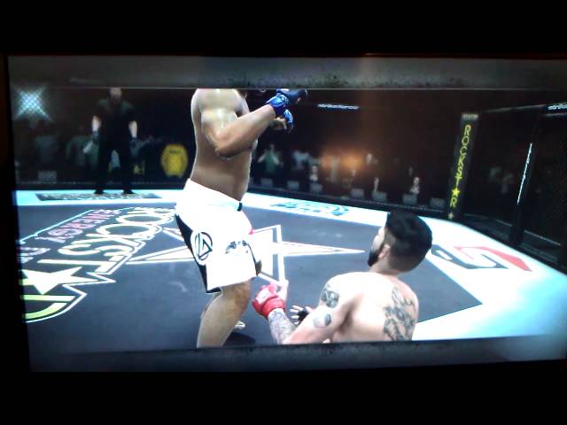 EA Sports MMA Psychopath944 vs Dgame1985.mp4