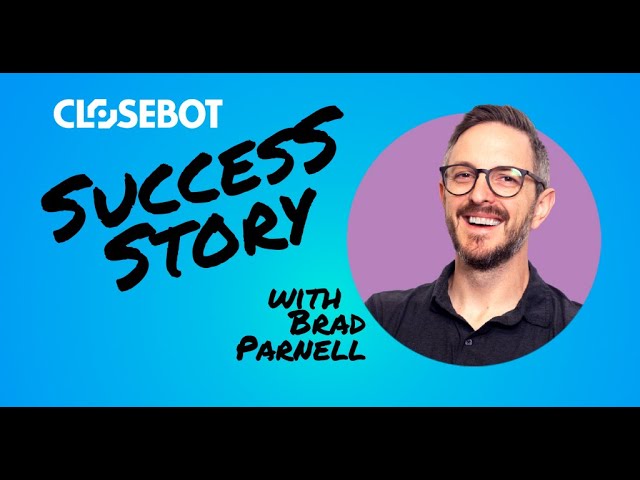 He Built a CloseBot Agent in 1 Hour… and Booked Meetings LIVE (Brad Parnell | Genie Rocket)
