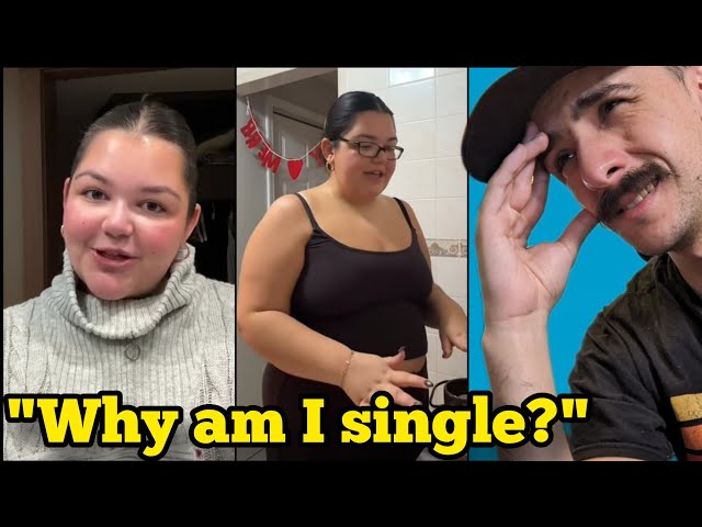 She's Been Single Her Whole Life... | Dating While Fat