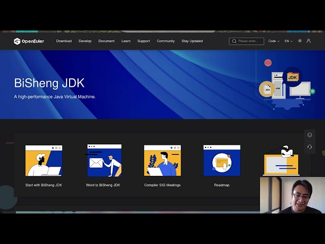 Exploring OpenEuler and Bisheng JDK