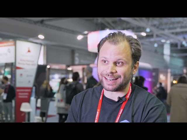 Technis: Sensor-to-dashboard solution for infrastructure management, Wiktor Bourée, Co-Founder & CEO