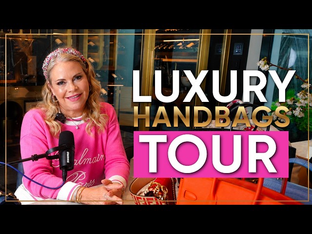 I Showed My Handbag Collection & Got the Worst News About My Birkin