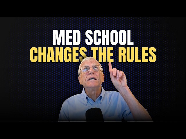 First-Year Medical School: The Learning Framework You Need From Day One