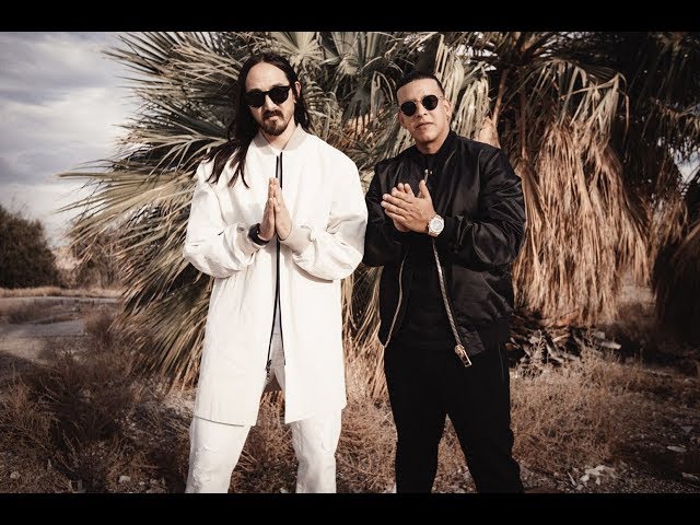 Steve Aoki, Daddy Yankee, Play N Skillz & Elvis Crespo - Azukita (Official Video) [Ultra Music]