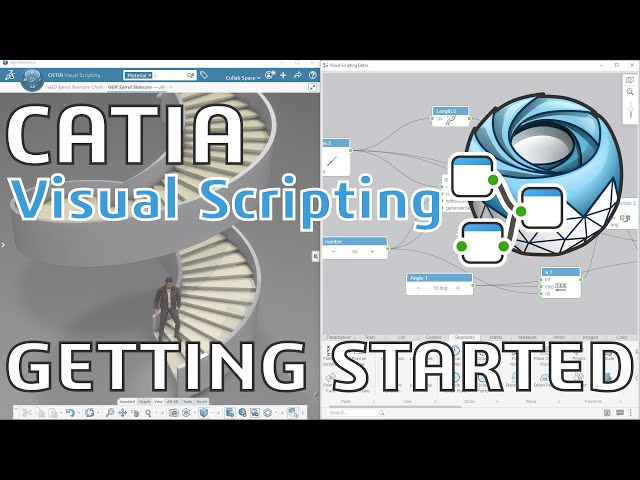 CATIA Visual Scripting | Getting Started