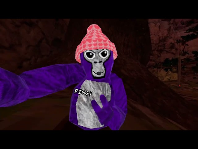 Gorilla tag | platforms tutorial