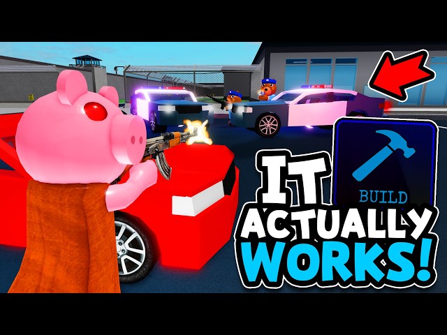 I Remade Prison Life in Piggy Build Mode, But With NEW FEATURES!