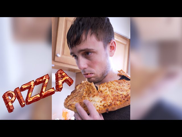 Behind the Scenes (Pizza Byte)