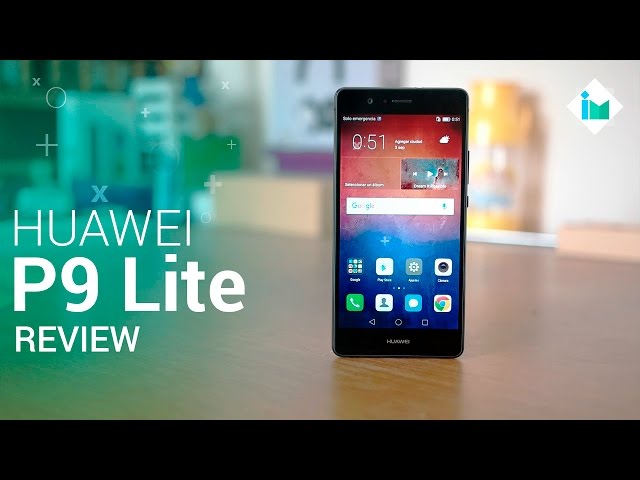 Huawei P9 Lite - Review completo