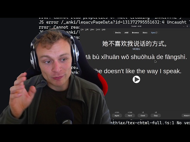 Language Learning from Scratch (Chinese, Russian)