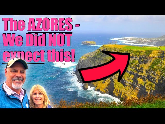 The Azores - Dinosaurs, Stew, Tea Leaves but NO GRAVY! #azores #portugal #bucketlist #travel