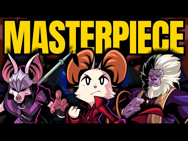 Mina the Hollower is EXACTLY Why People Love Indie Games (Preview Analysis)