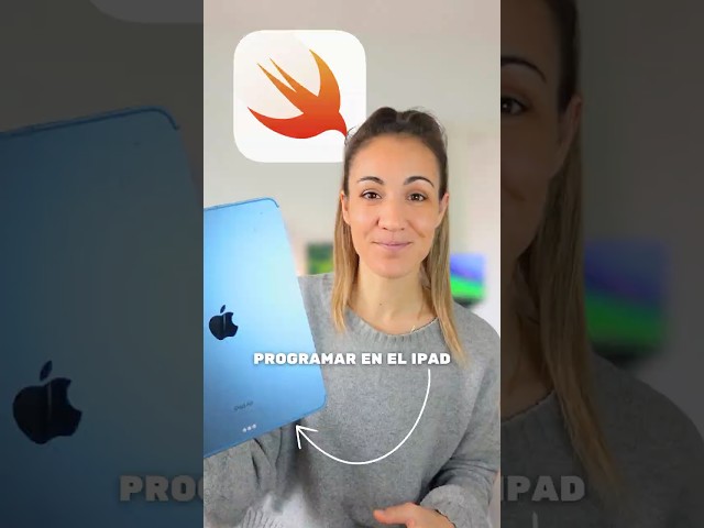 Aprender a programar Apps con el iPad #ipad #programacion #swift