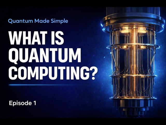 What Is Quantum Computing? Explained Clearly