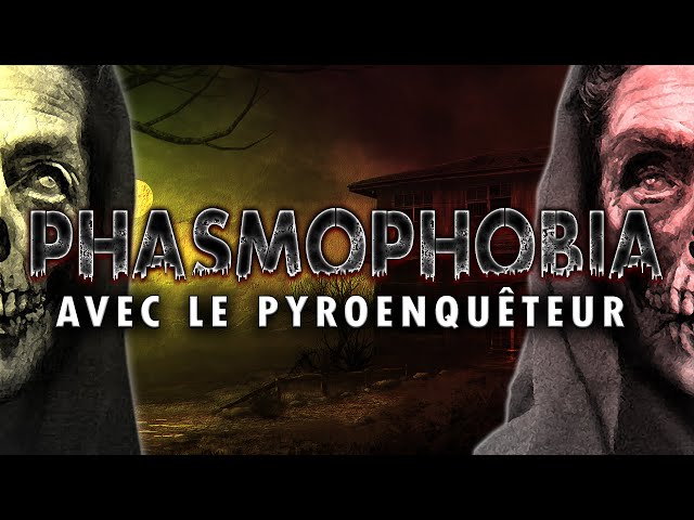 PHASMOPHOBIA: Paranormal Salt (Ft. Bob Lennon, Zygma)