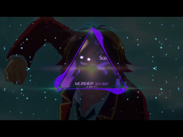 Mvrder Xn My Mindx - Scarlxvee