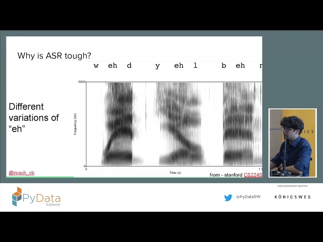 How to Automatic Speech Recognition(ASR)? - VB