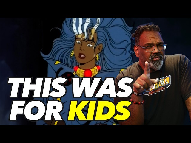 X-Men 97 Burned Genosha The 92 Show Already Told You Why #xmen