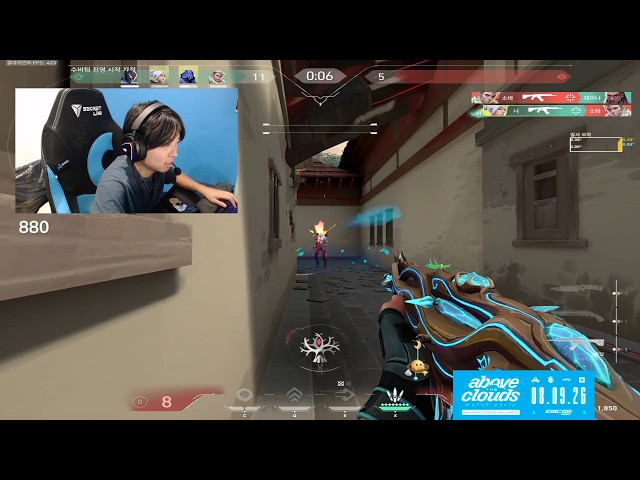 rank 41! mvp! C9 Oxy Jett Valorant RADIANT Gameplay | Full Match VOD