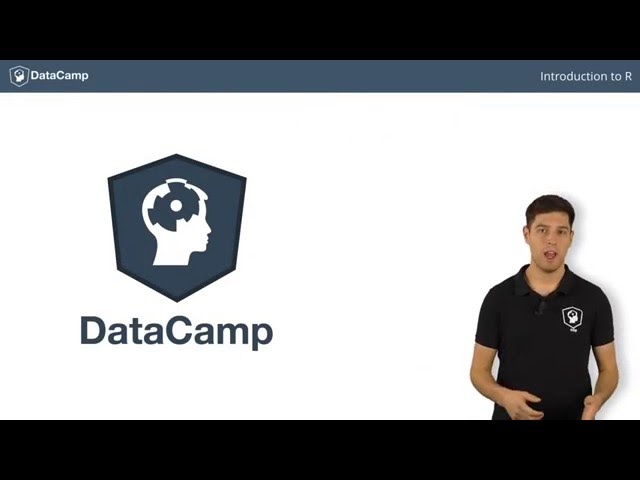 R tutorial - The True Basics of R