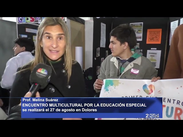 ENCUENTRO MULTICULTURAL POR LA EDUCACIÓN ESPECIAL