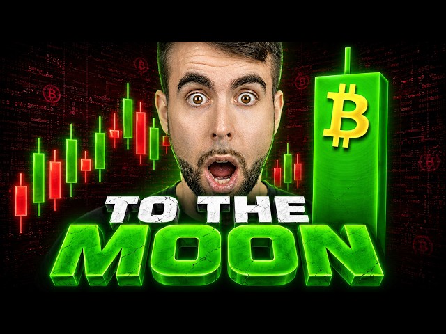 🔴 BREAKING NEWS: Bitcoin and Crypto SKYROCKET (I'll Tell You Why)