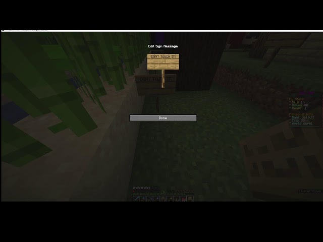MINECRAFT LIVE STREAM ANYONE CAN JOIN/PUBLIC SMP/ANY VERSION PLAYER CAN JOIN/ JAVA-PE/IP IN DESCRIPT