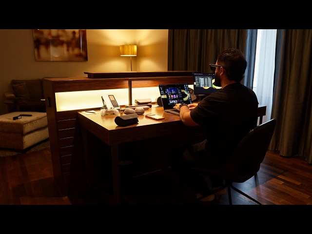 How I Work From Anywhere as a Developer (1 Week in Berlin)