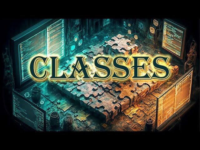 Classes & Objects - Programming For Beginners | #19