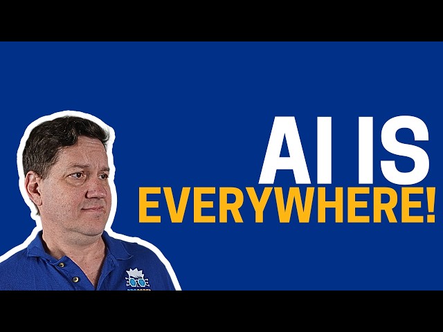 AI is EVERYWHERE! | #ProCoderShow EP 63