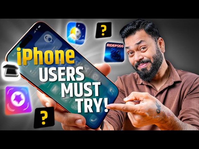 iPhone Users साठी MUST HAVE Apps!