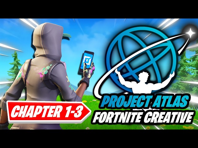 How To Play Fortnite Creative On Any Chapter in 2026! (Project Atlas)