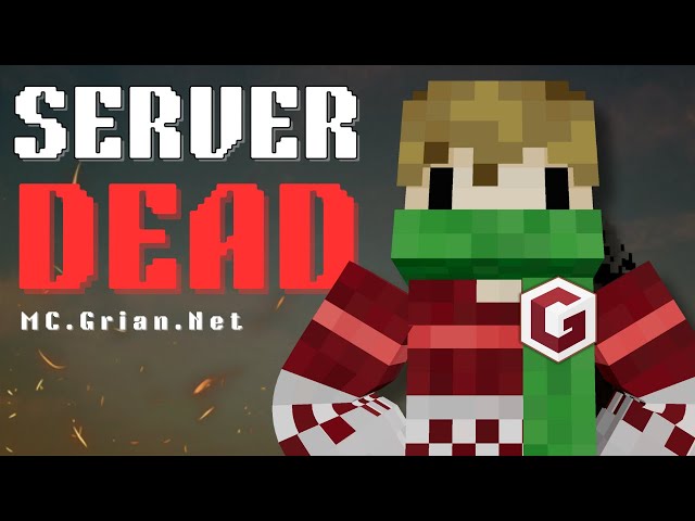 Grian's Forgotten Minecraft Server...