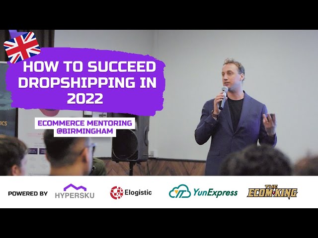 How To Succeed Dropshipping In Europe | HyperSKU