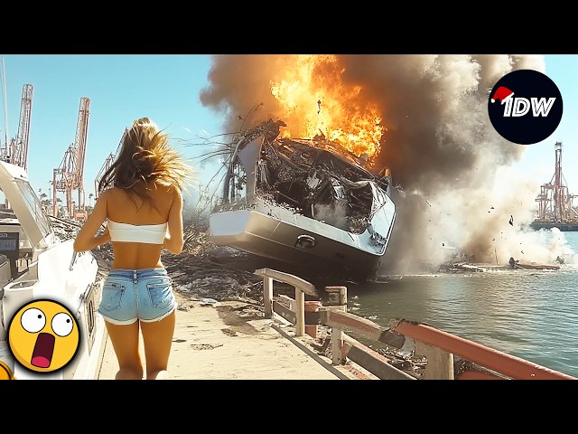 TOTAL IDIOTS AT WORK | Instant Regret Fails Compilation 2026 | Best Fails of the Week #221