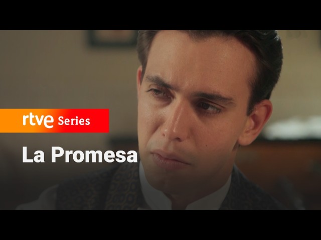 La Promesa: María would always choose Carlos #LaPromesa892 | RTVE Series